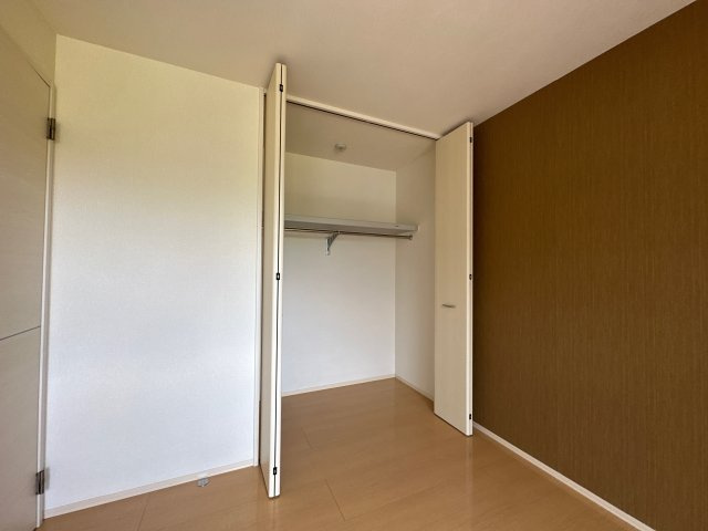 グランモア航　Ａ棟の収納