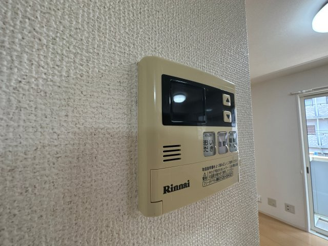 グランモア航　Ａ棟のセキュリティ