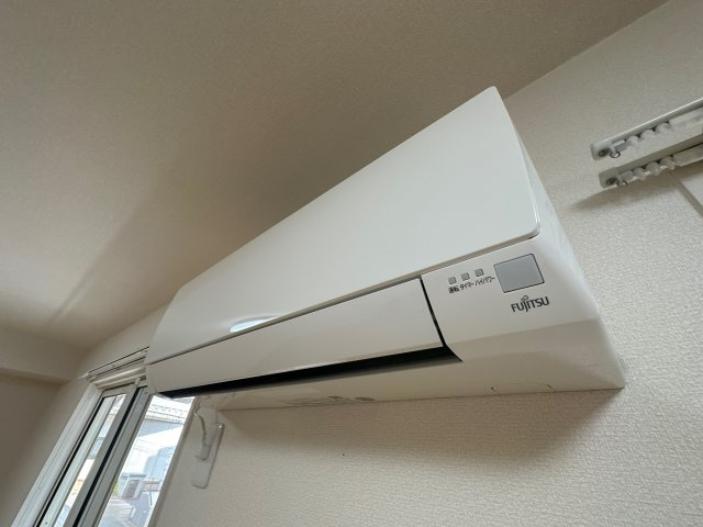 グランモア航　Ａ棟の設備