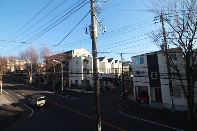 ベルアートの展望