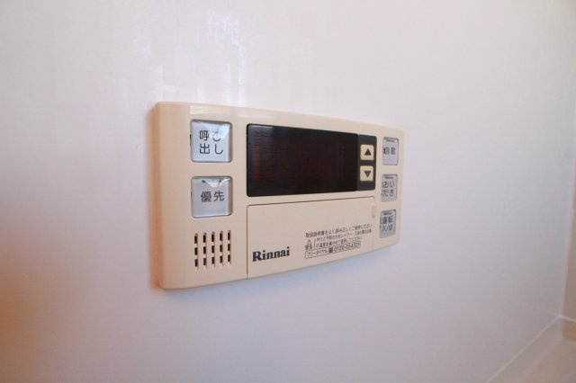 ベルアートの設備