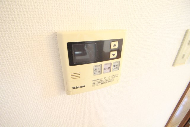 ベルアートの設備