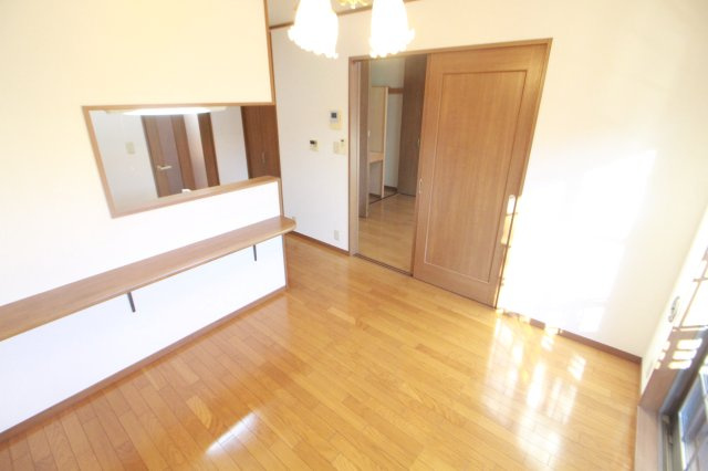 ベルアートの居間・リビング