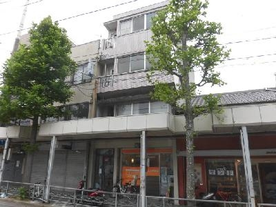 シティーハウス彩の外観