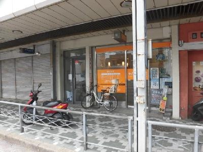 シティーハウス彩のエントランス