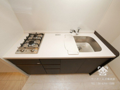 【キッチン】 | ＥＰ福島ジェネル | キッチンです