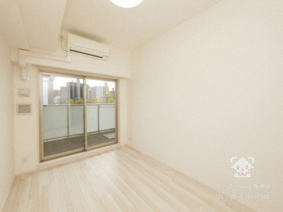 【洋室】 | ＥＰ福島ジェネル | 広々とした洋室です