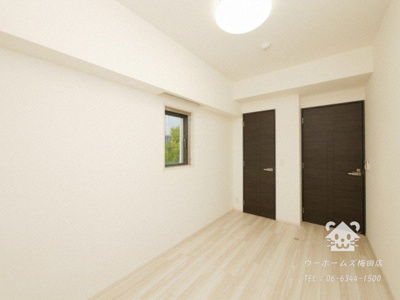 【洋室】 | ＥＰ福島ジェネル | コンパクトで使いやすい洋室です