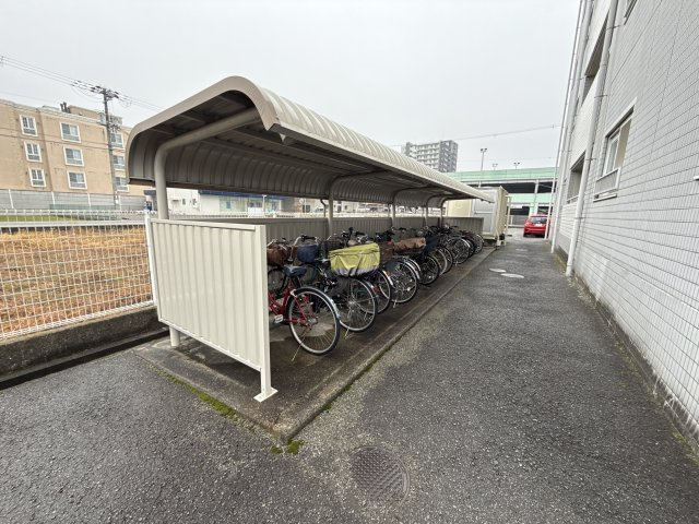 コーポ堂の前のその他共用部分
