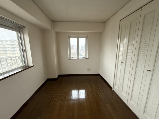 コーポ堂の前の子供部屋