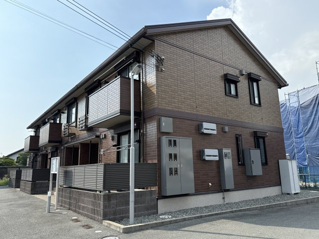 コーポラスイヅツ