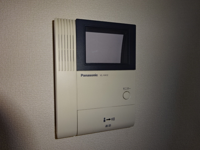 コンフォート春日のセキュリティ