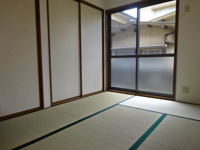 コンフォート春日の内装