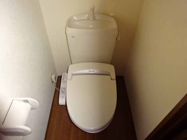 コンフォート春日のトイレ