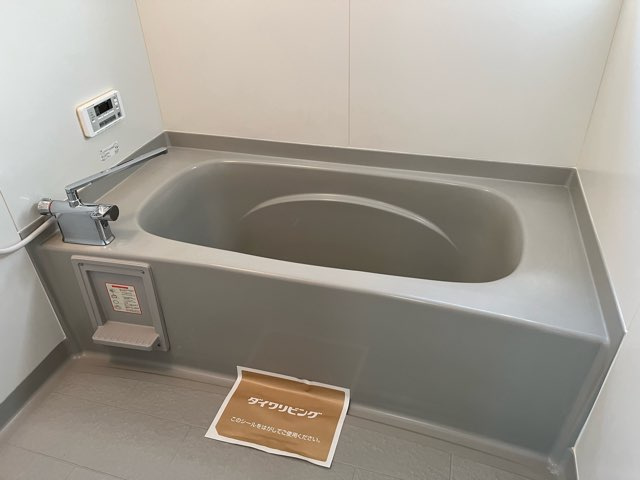 さくらハイツ　Bの浴室