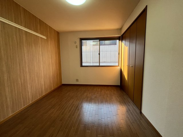 さくらハイツ　Bの寝室
