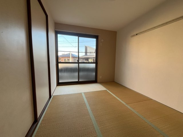 さくらハイツ　Bの和室