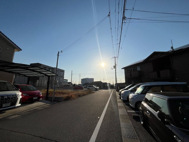 さくらハイツ　Bの展望
