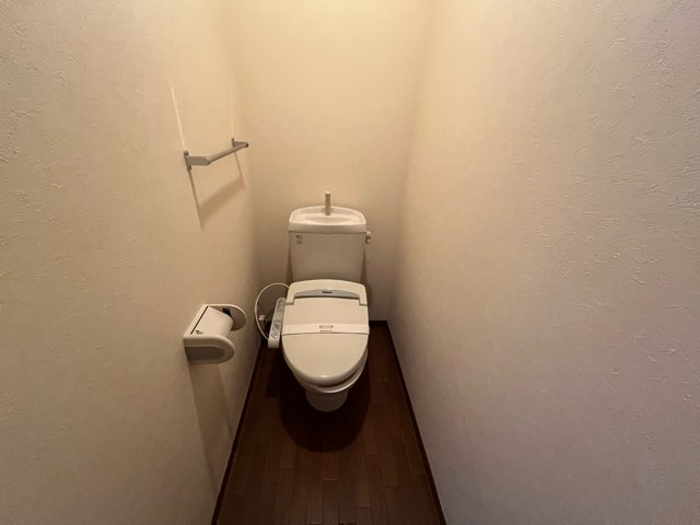 さくらハイツ　Bのトイレ