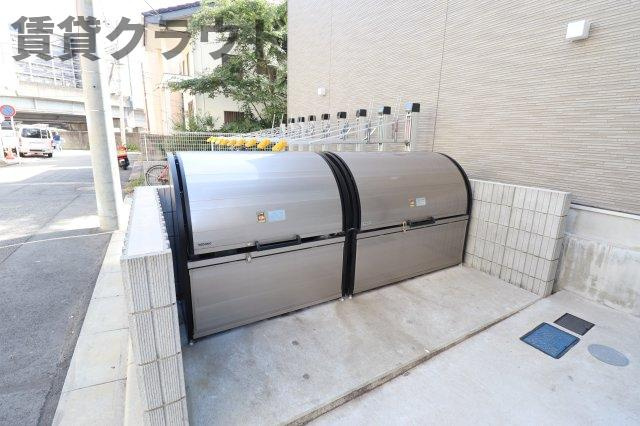 グレイス千葉中央Ⅱのその他共用部分