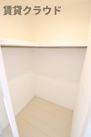 グレイス千葉中央Ⅱの収納