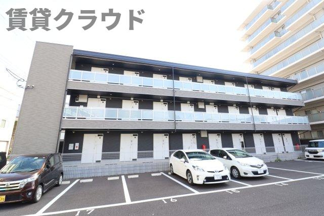 グレイス千葉中央Ⅱの外観