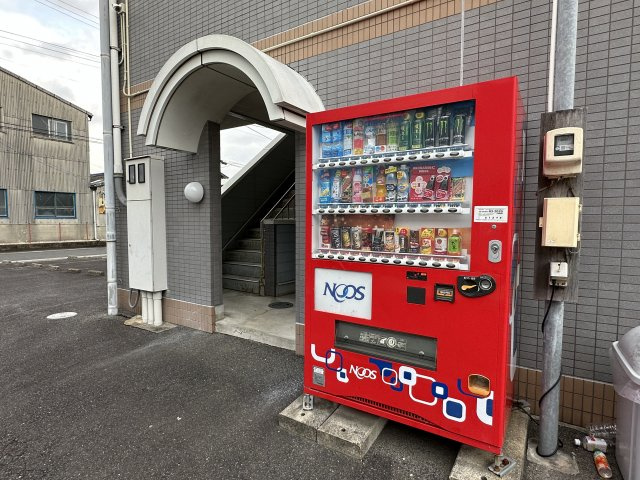 パレオシンセイのその他共用部分