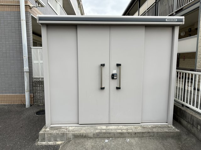 パレオシンセイの設備