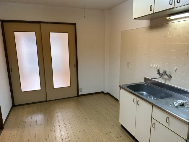 パレオシンセイのキッチン