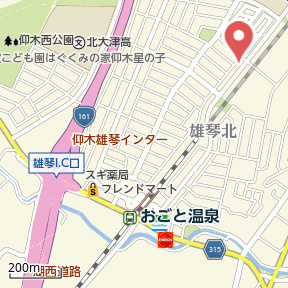 【地図】 | ハートフルビュー