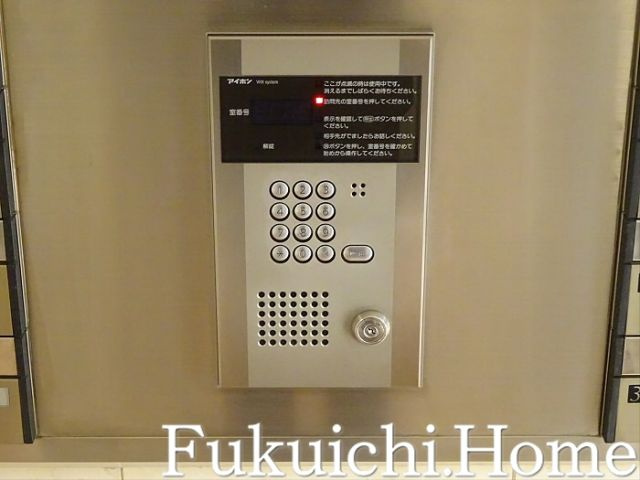 【セキュリティ】 | ツワイザ笹塚