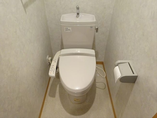 【トイレ】 | ツワイザ笹塚