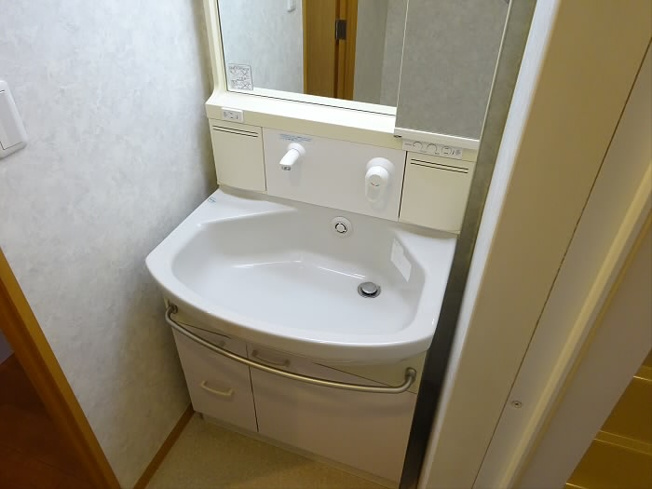 【独立洗面台】 | ツワイザ笹塚