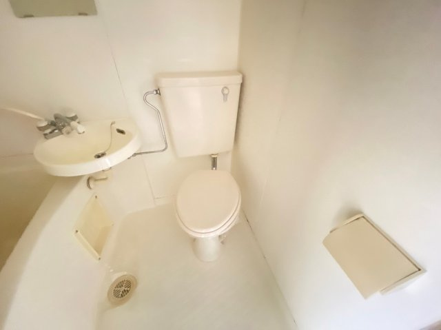 セラヴィアッシュ|名古屋市の賃貸ならMy賃貸のトイレ|セラヴィアッシュ