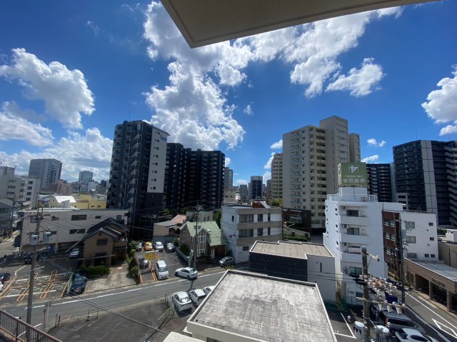 セラヴィアッシュ|名古屋市の賃貸ならMy賃貸の展望|セラヴィアッシュ