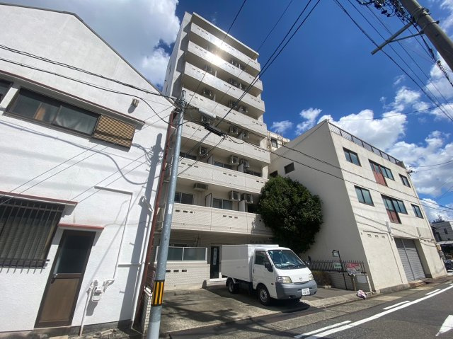 セラヴィアッシュ|名古屋市の賃貸ならMy賃貸の外観|セラヴィアッシュ