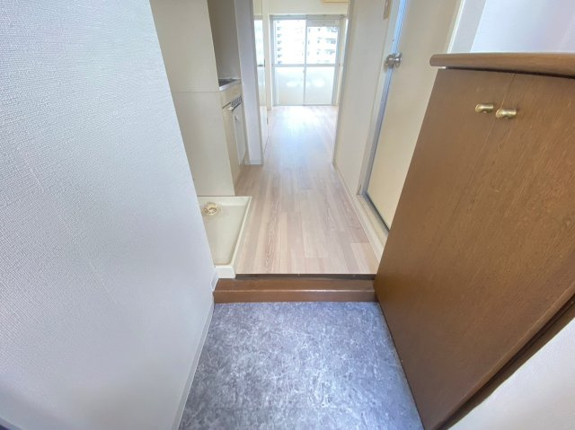 セラヴィアッシュ|名古屋市の賃貸ならMy賃貸の玄関|セラヴィアッシュ