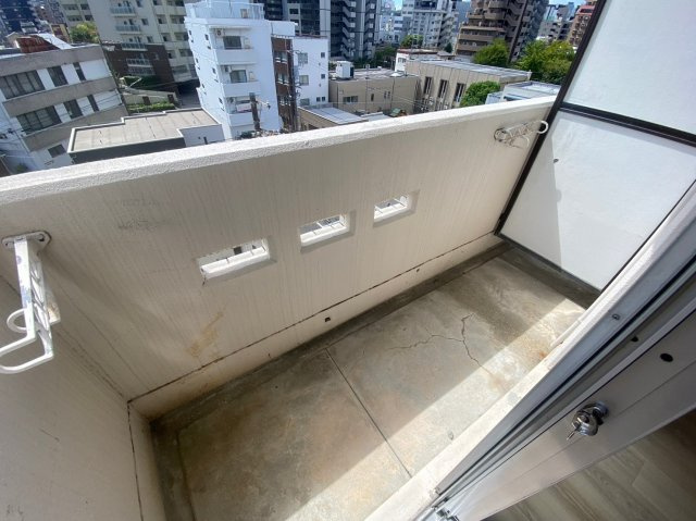 セラヴィアッシュ|名古屋市の賃貸ならMy賃貸のバルコニー|セラヴィアッシュ