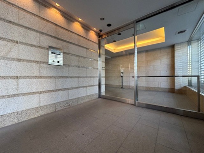 【エントランス】 | ザ・パークハウス三軒茶屋