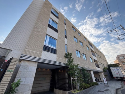 【外観】 | ザ・パークハウス三軒茶屋