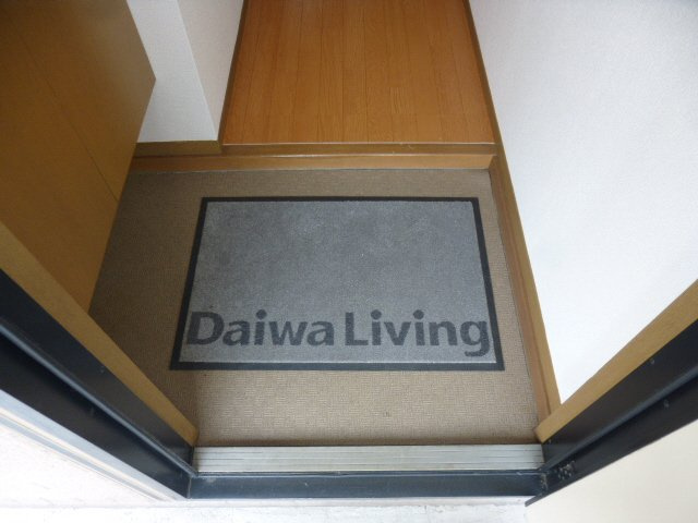 サンロワールの玄関