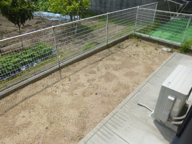 サンロワールの庭