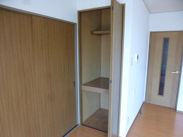 サンロワールの収納