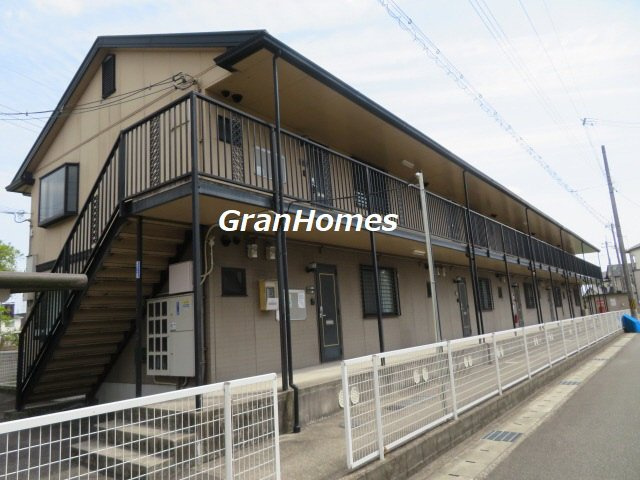 サンロワールの外観