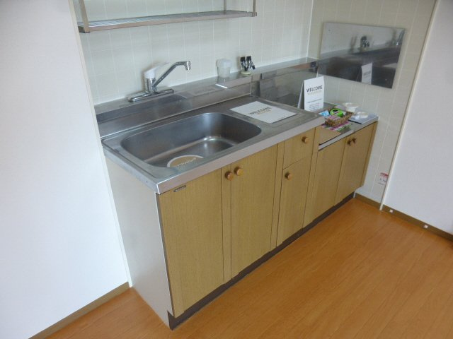 サンロワールのキッチン