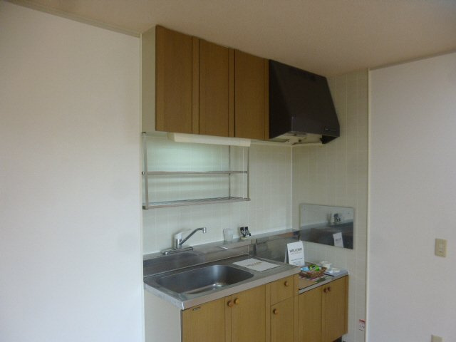 サンロワールのキッチン