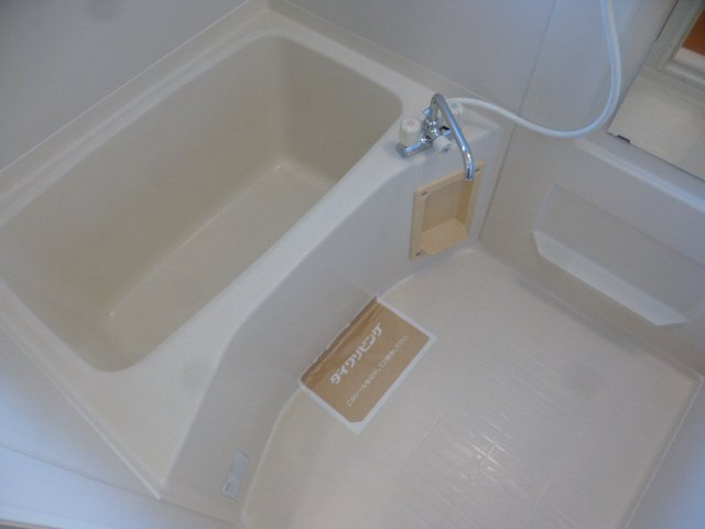 サンロワールの浴室