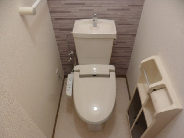 サンロワールのトイレ