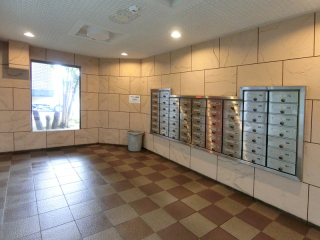 ダイナコート水前寺公園北　1階のその他共用部分