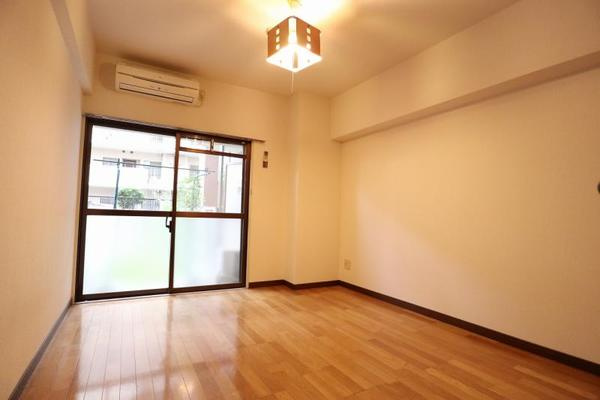 ダイナコート水前寺公園北　1階の居間・リビング|別室のものです。現状優先です。